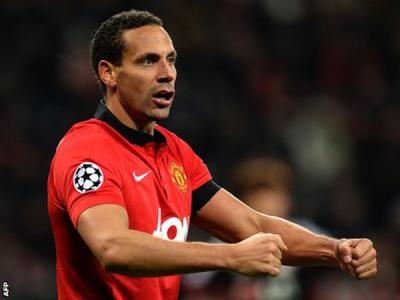 Setelah Asian Dream Cup 2014, Rio Ferdinand akan Hengkang dari MU?